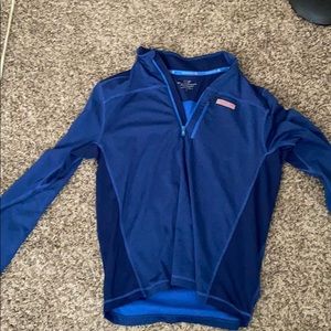 Vineyard vines long sleeve performance hoodie